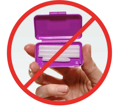 With Hygienic Precautions At The Forefront, Here Are 5 Reasons To Stop Using Dental Wax