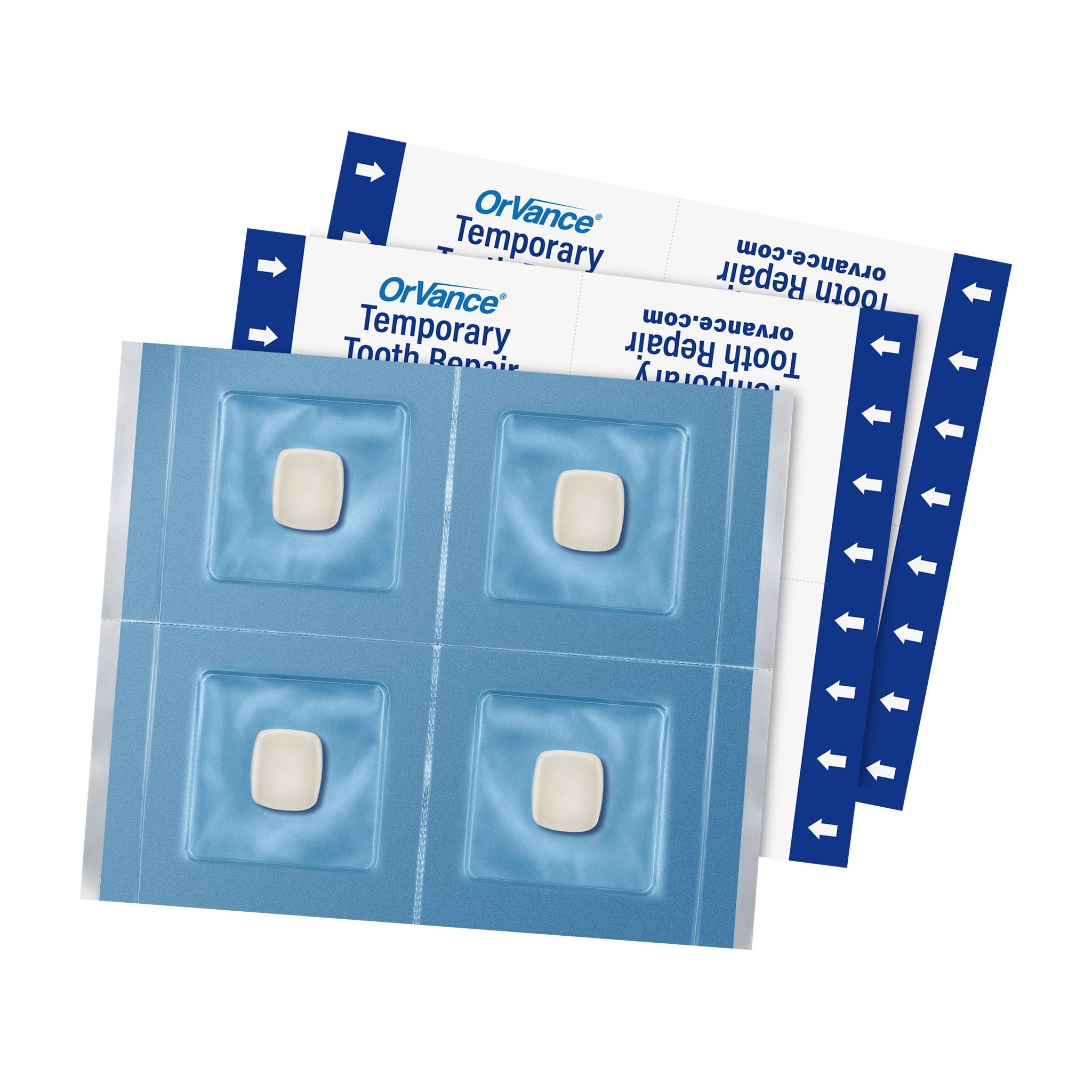 OrVance® Temporary Tooth Repair