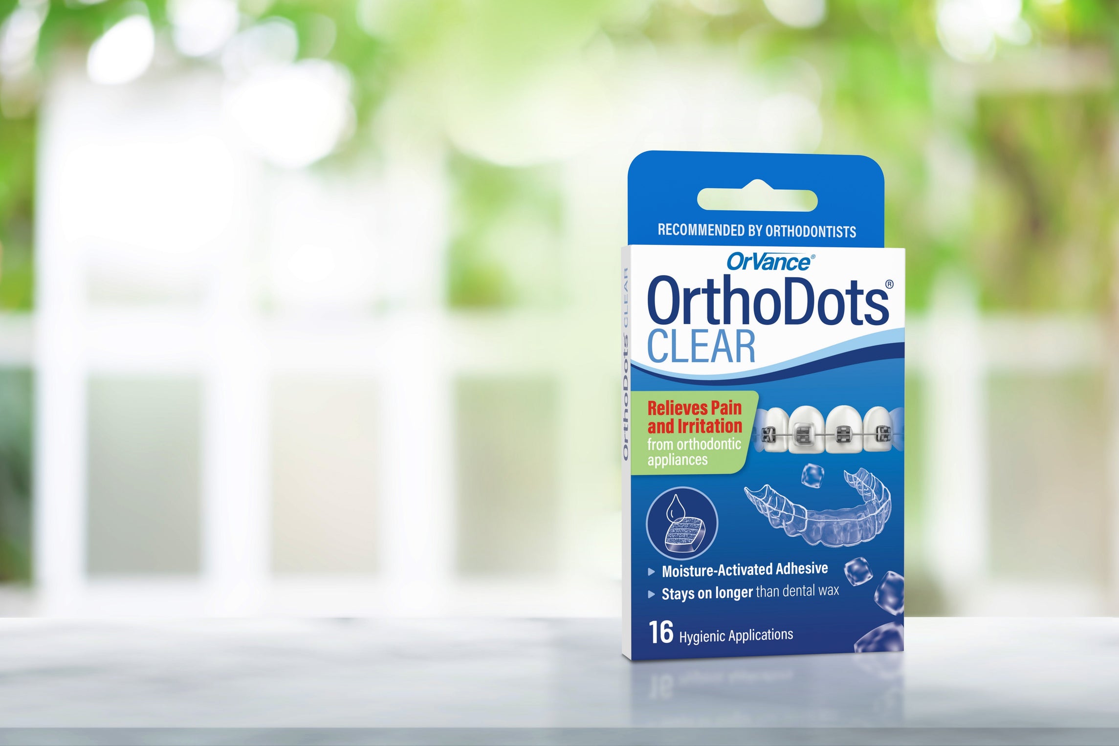 OrthoDots® CLEAR
