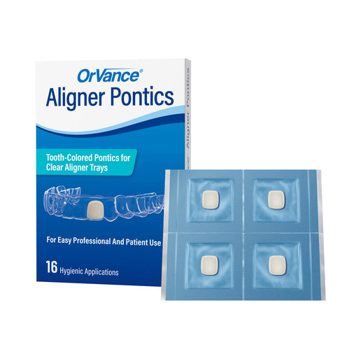 OrVance® Aligner Pontics