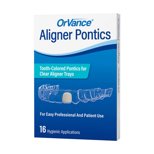 OrVance® Aligner Pontics