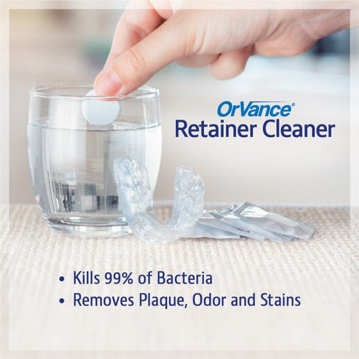 OrVance® Retainer Cleaner