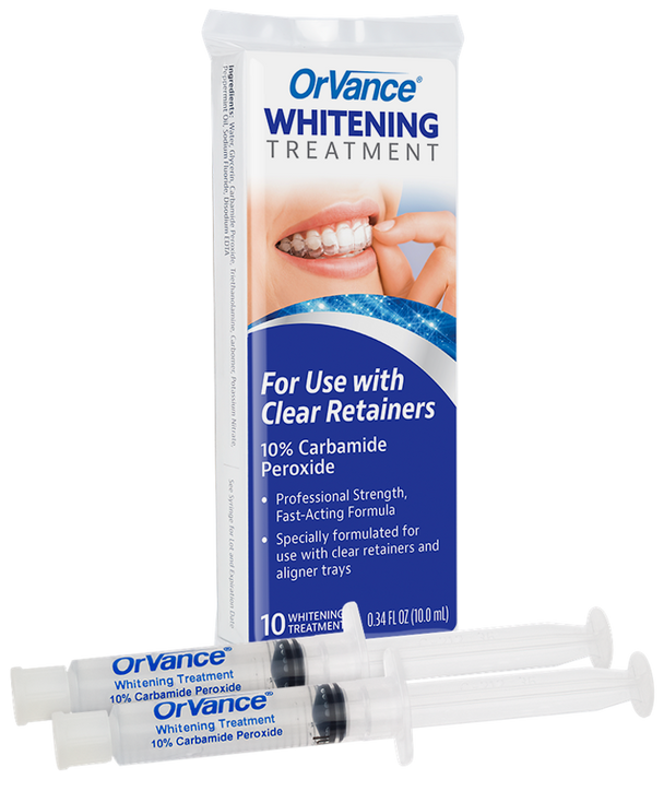 OrVance® Whitening Treatment