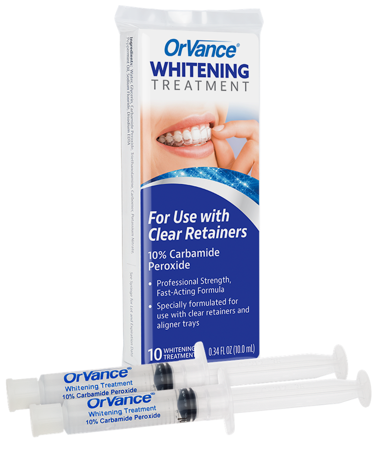 OrVance® Whitening Treatment