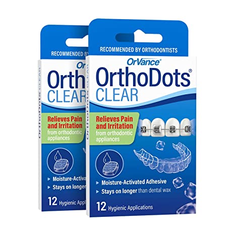 OrthoDots® CLEAR
