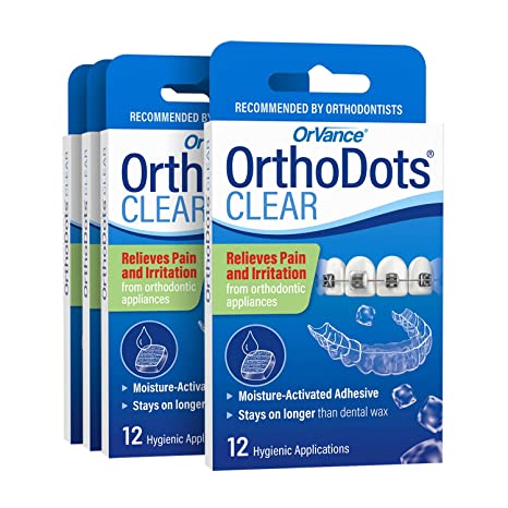 OrthoDots® CLEAR