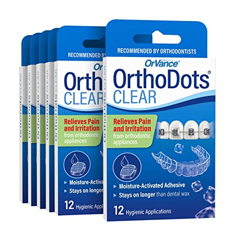 OrthoDots® CLEAR
