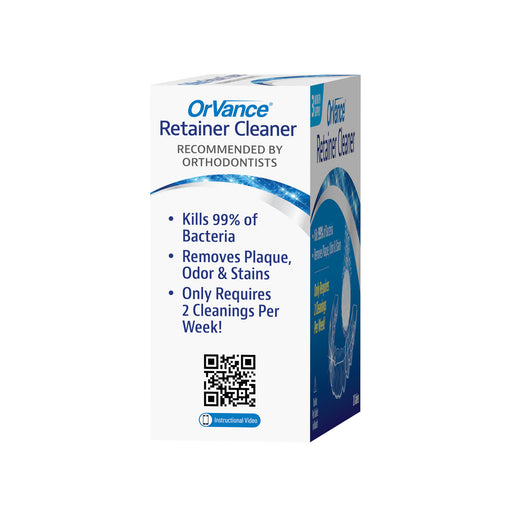 OrVance® Retainer Cleaner