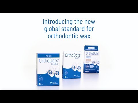 OrthoDots® CLEAR