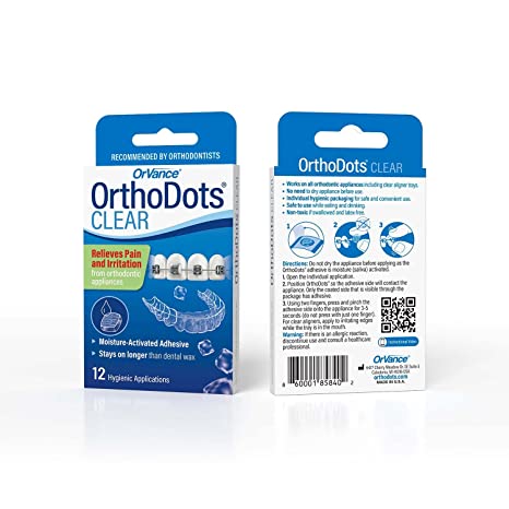 OrthoDots® CLEAR