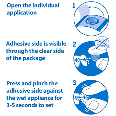 OrthoDots® CLEAR