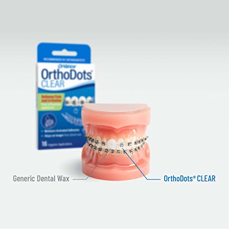 OrthoDots® CLEAR