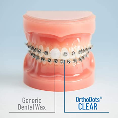 OrthoDots® CLEAR